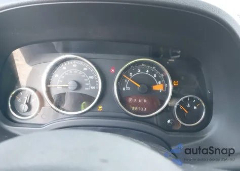 2015 Jeep Compass High Altitude Edition from USA, damaged, VIN 1C4NJDEB8FD340471